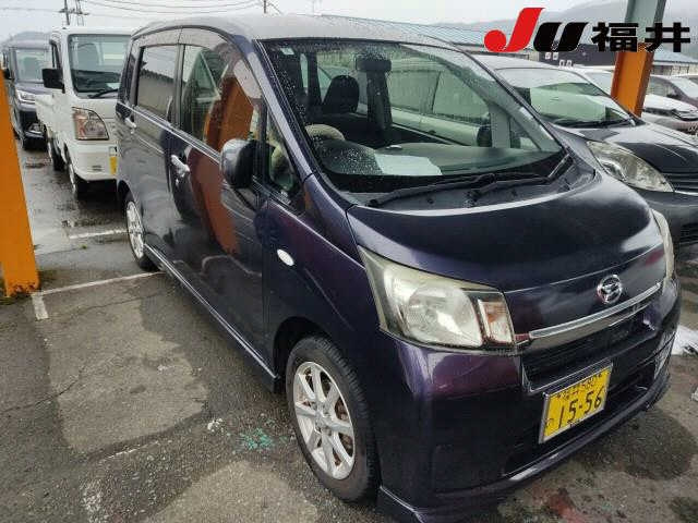 DAIHATSU MOVE — фото