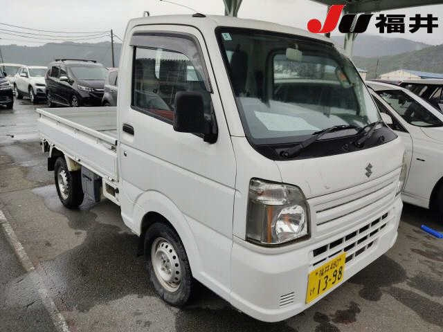 SUZUKI CARRY — фото