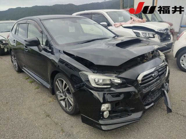 SUBARU LEVORG — фото