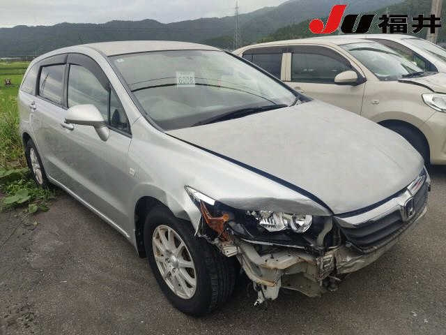 HONDA STREAM — фото