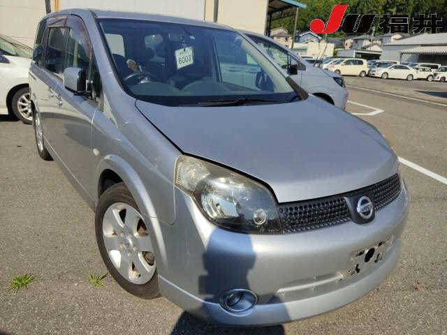 NISSAN LAFESTA — фото