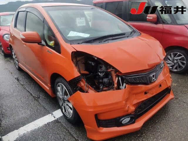 HONDA FIT — фото