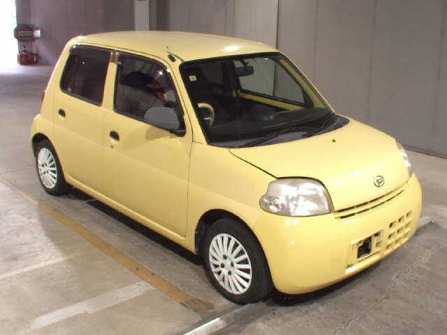DAIHATSU ESSE — фото
