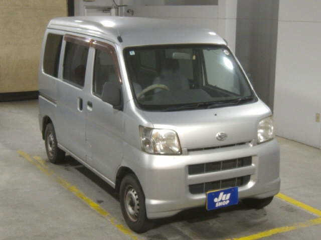 DAIHATSU HIJET — фото