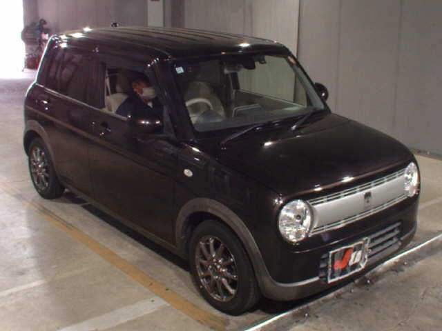 SUZUKI ALTO — фото