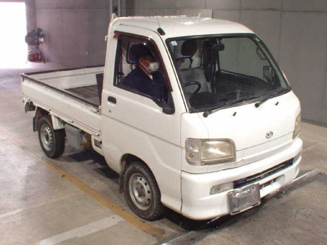 DAIHATSU HIJET — фото