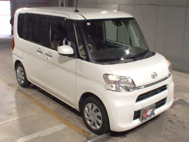 DAIHATSU TANTO — фото