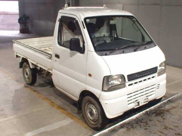 SUZUKI CARRY — фото