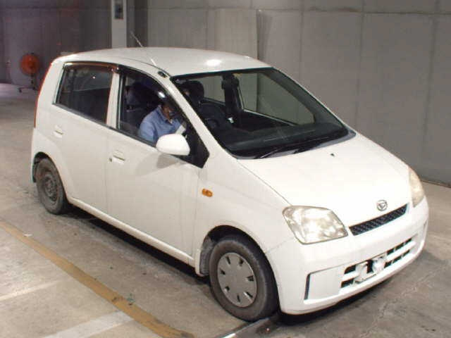 DAIHATSU MIRA — фото