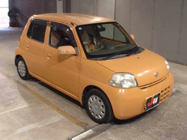 DAIHATSU ESSE — фото