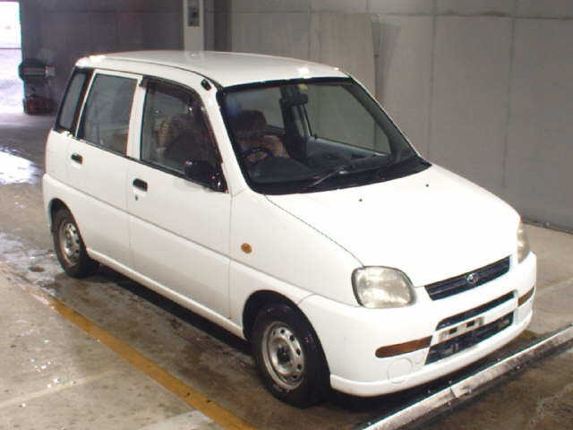 SUBARU PLEO — фото