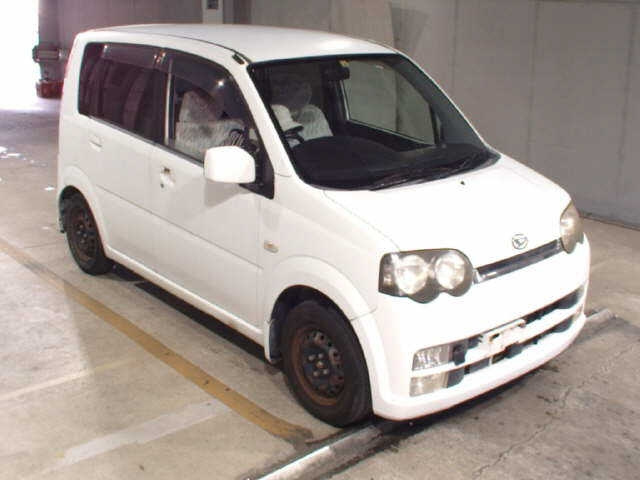 DAIHATSU MOVE — фото
