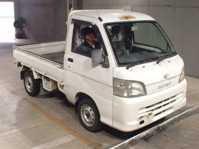 DAIHATSU HIJET — фото