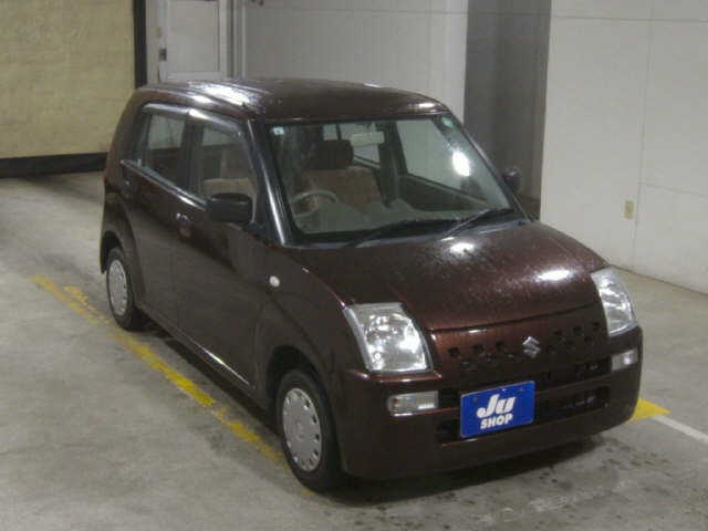 SUZUKI ALTO — фото