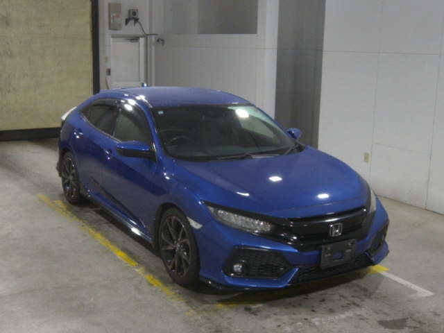 HONDA CIVIC — фото
