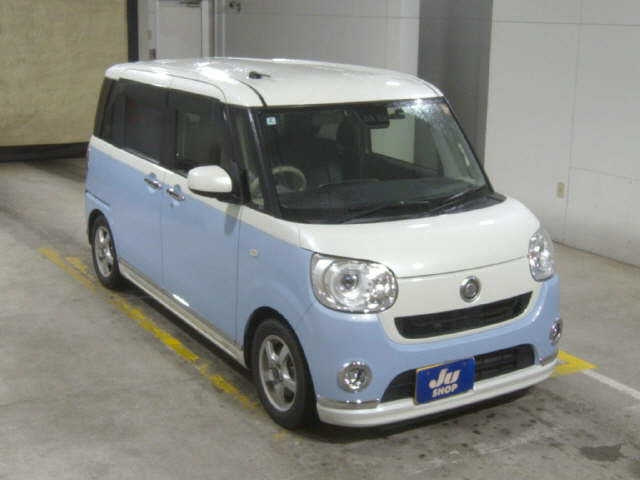 DAIHATSU MOVE — фото