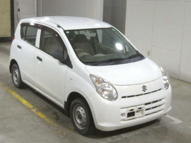 SUZUKI ALTO — фото