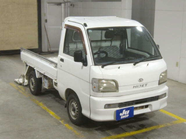 DAIHATSU HIJET — фото