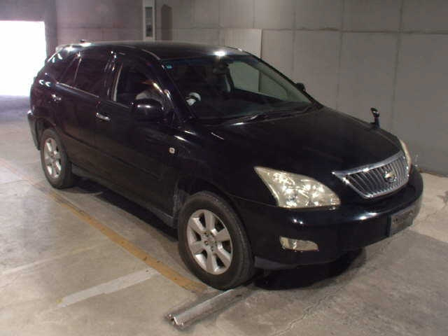 TOYOTA HARRIER — фото