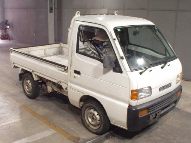 SUZUKI CARRY — фото