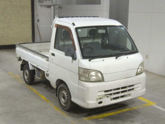 DAIHATSU HIJET — фото