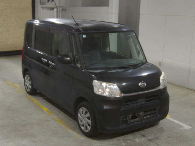 DAIHATSU TANTO — фото