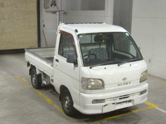 DAIHATSU HIJET — фото
