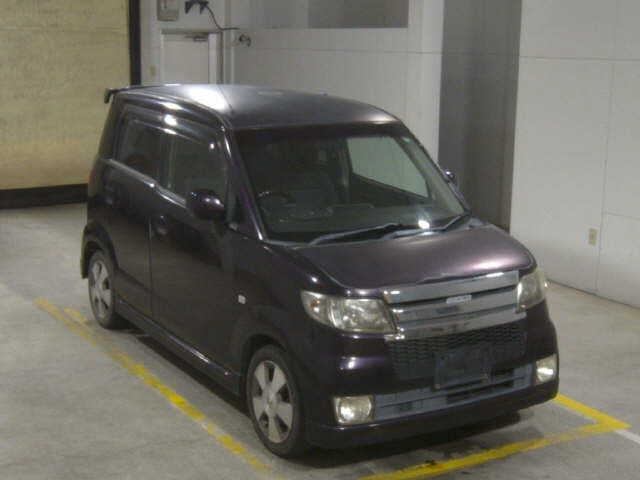 HONDA ZEST — фото