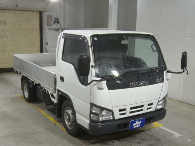 ISUZU ELF — фото