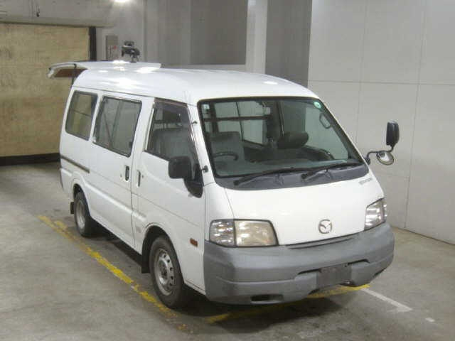 MAZDA BONGO — фото