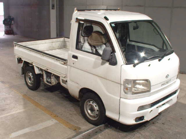 DAIHATSU HIJET — фото