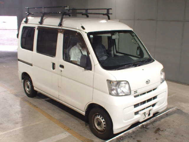 DAIHATSU HIJET — фото