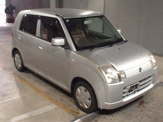 SUZUKI ALTO — фото