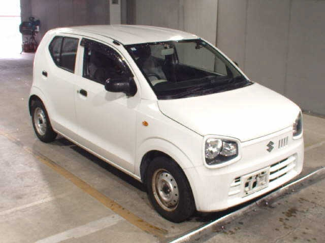 SUZUKI ALTO — фото