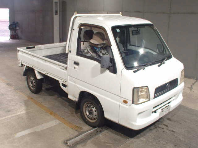 SUBARU SAMBAR — фото