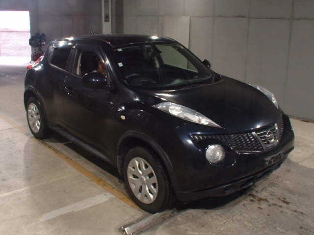 NISSAN JUKE — фото