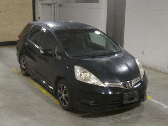 HONDA FIT — фото
