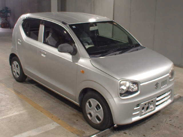 SUZUKI ALTO — фото