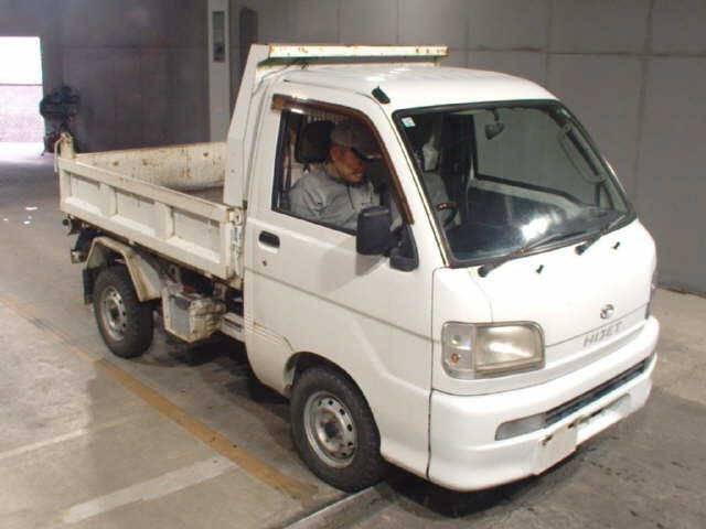 DAIHATSU HIJET — фото