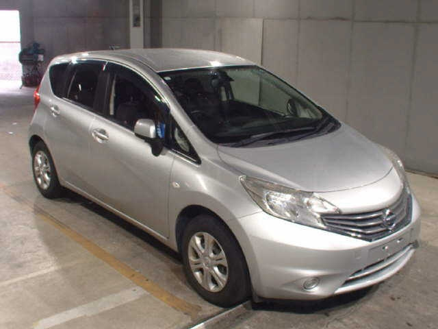 NISSAN NOTE — фото