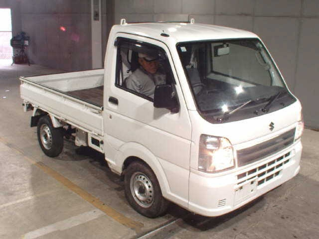 SUZUKI CARRY — фото