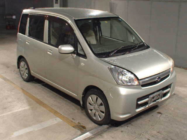 SUBARU STELLA — фото
