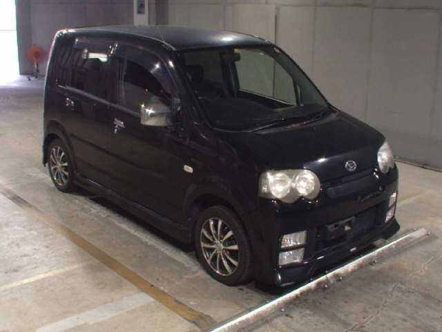 DAIHATSU MOVE — фото