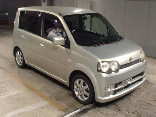 DAIHATSU MOVE — фото