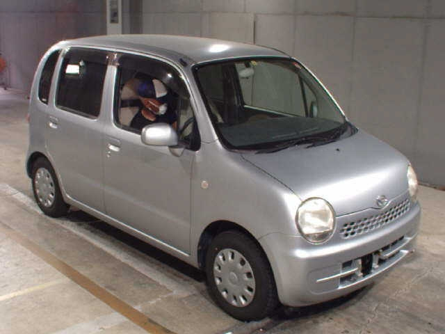 DAIHATSU MOVE — фото