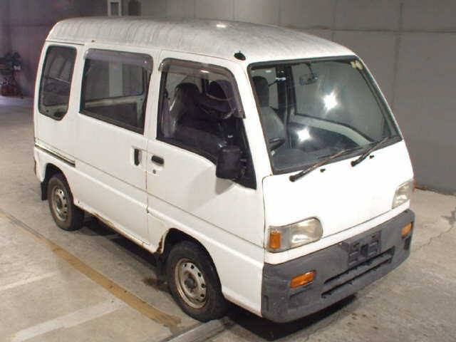 SUBARU SAMBAR — фото