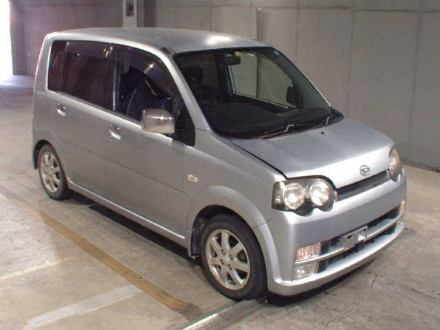 DAIHATSU MOVE — фото