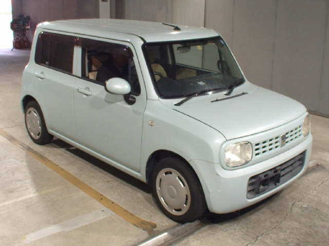 SUZUKI ALTO — фото