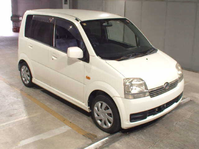 DAIHATSU MOVE — фото