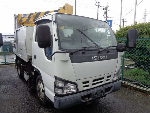 ISUZU ELF — фото